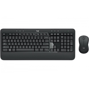 KEYBOARD +MOUSE MK540 ADVANCED/RUS 920-008686 LOGITECH