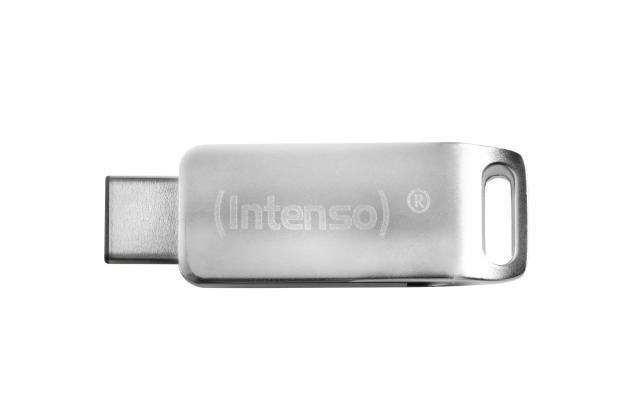 MEMORY DRIVE FLASH USB3 16GB/SILVER 3536470 INTENSO