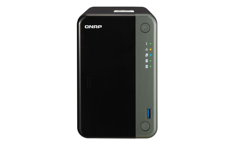 NAS STORAGE TOWER 2BAY 4GB/TS-253D-4G QNAP