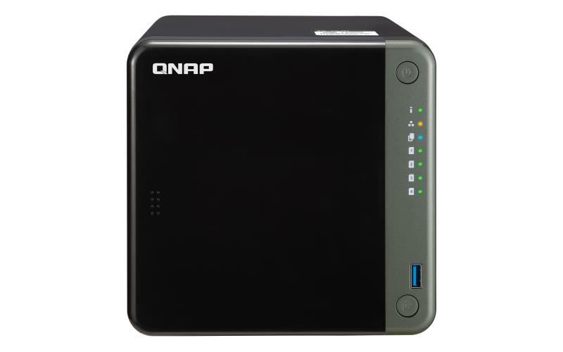 NAS STORAGE TOWER 4BAY 4GB/TS-453D-4G QNAP