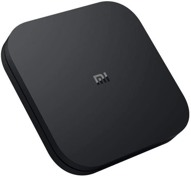 SMART TV BOX MI S 4K BLACK/MDZ22AB XIAOMI