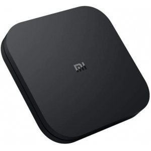 SMART TV BOX MI S 4K BLACK/MDZ22AB XIAOMI