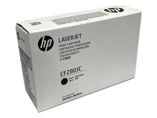 TONER BLACK P1102 /M401 10 K/CF280JC HP