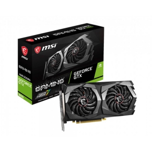Graphics Card|MSI|NVIDIA GeForce GTX 1650|4 GB|128 bit|PCIE 3.0 16x|GDDR5|Dual Slot Fansink|1xHDMI|2xDisplayPort|GTX1650GAMING4G