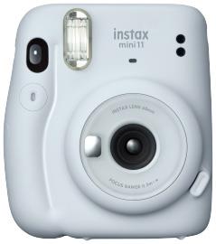 CAMERA INSTANT/INSTAX MINI 11 WHITE FUJIFILM