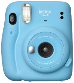 CAMERA INSTANT/INSTAX MINI 11 BLUE FUJIFILM