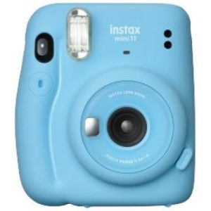 CAMERA INSTANT/INSTAX MINI 11 BLUE FUJIFILM
