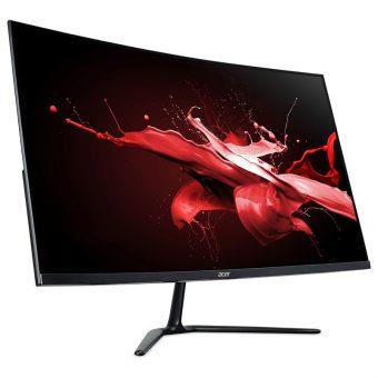 LCD Monitor|ACER|ED320QRPbiipx|31.5"|Gaming/Curved|Panel VA|1920x1080|16:9|165Hz|5 ms|Tilt|Colour Black|UM.JE0EE.P01