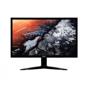 LCD Monitor|ACER|KG241Q|23.6"|1920x1080|16:9|1 ms|Colour Black|UM.UX1EE.P01