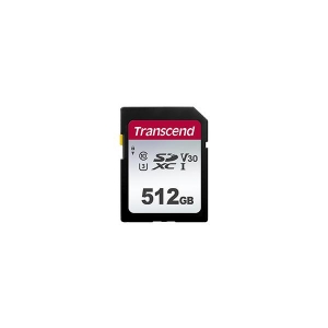 MEMORY MICRO SDXC 512GB/C10 TS512GSDC300S TRANSCEND