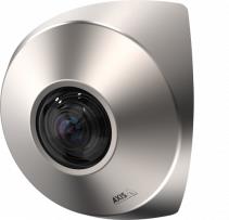 NET CAMERA P9106-V/BRUSHED STEEL 01553-001 AXIS