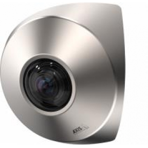 NET CAMERA P9106-V/BRUSHED STEEL 01553-001 AXIS