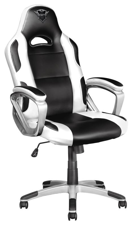 CHAIR GAMING GXT705W RYON/WHITE 23205 TRUST