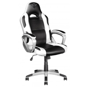 CHAIR GAMING GXT705W RYON/WHITE 23205 TRUST