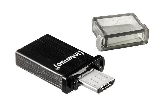MEMORY DRIVE FLASH USB2 32GB/3524480 INTENSO