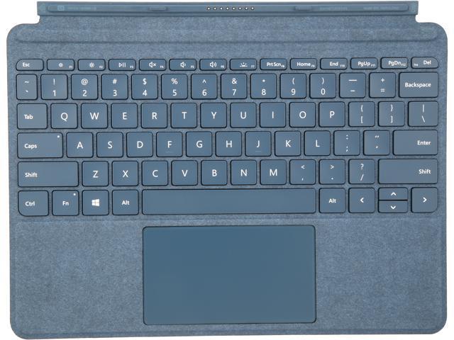 TABLET ACC TYPE COVER SURFACE/GO BLUE KCS-00111 MICROSOFT