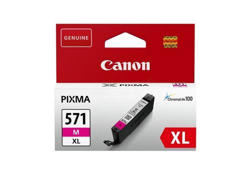 INK CARTRIDGE MAGENTA CLI-571/XL 0333C004 CANON