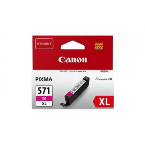 INK CARTRIDGE MAGENTA CLI-571/XL 0333C004 CANON