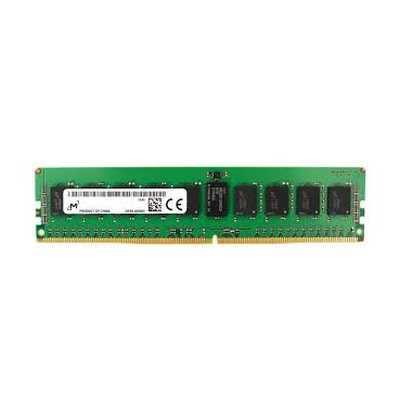 Server Memory Module|MICRON|DDR4|8GB|RDIMM|2933 MHz|CL 21|1.2 V|MTA9ASF1G72PZ-2G9E1