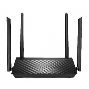 Wireless Router|ASUS|Wireless Router|IEEE 802.11a|IEEE 802.11b|IEEE 802.11g|IEEE 802.11n|IEEE 802.11ac|USB 2.0|1 WAN|4x10/100/1000M|Number of antennas 4|RT-AC59UV2