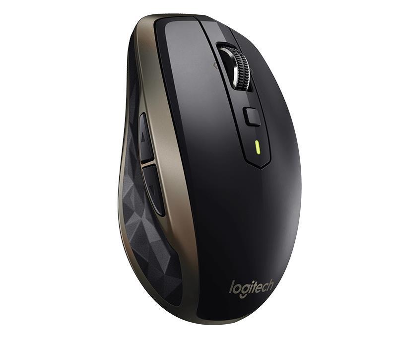 MOUSE USB LASER WRL MX/ANYWHERE2 910-005215 LOGITECH