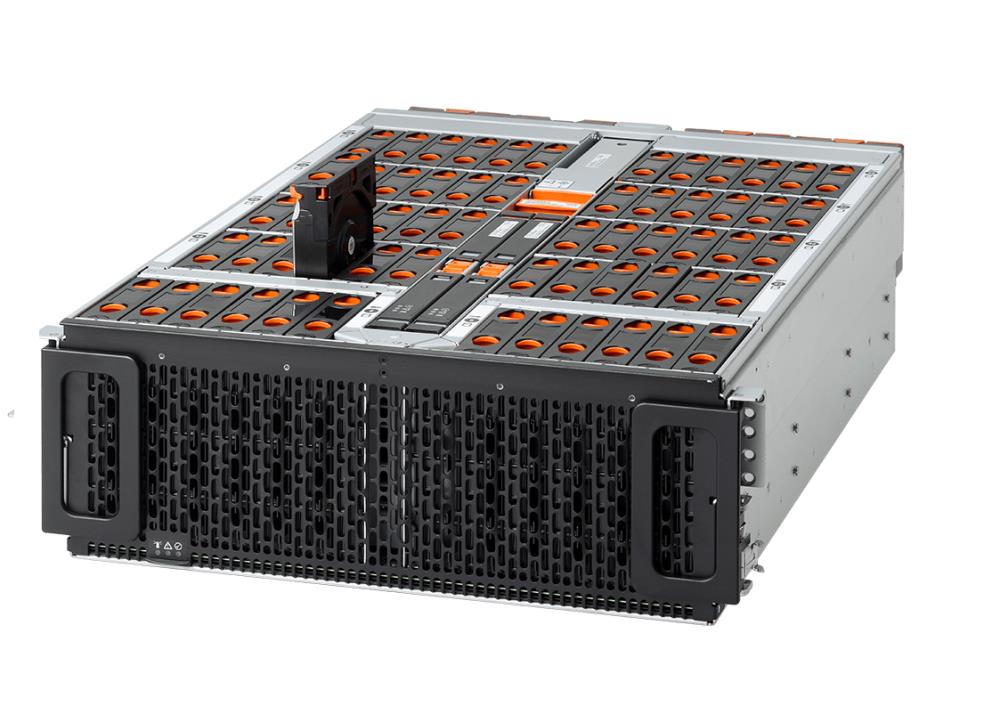 JBOD DATA60 720TB 7.2K SAS/HDD DUAL.C 60X12TB HE WD