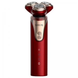 SHAVER/S3 RED SOOCAS