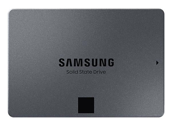 SSD|SAMSUNG|870 QVO|8TB|SATA 3.0|Write speed 530 MBytes/sec|Read speed 560 MBytes/sec|2,5"|MTBF 1500000 hours|MZ-77Q8T0BW