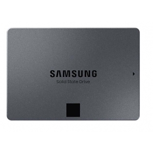 SSD|SAMSUNG|870 QVO|8TB|SATA 3.0|Write speed 530 MBytes/sec|Read speed 560 MBytes/sec|2,5"|MTBF 1500000 hours|MZ-77Q8T0BW