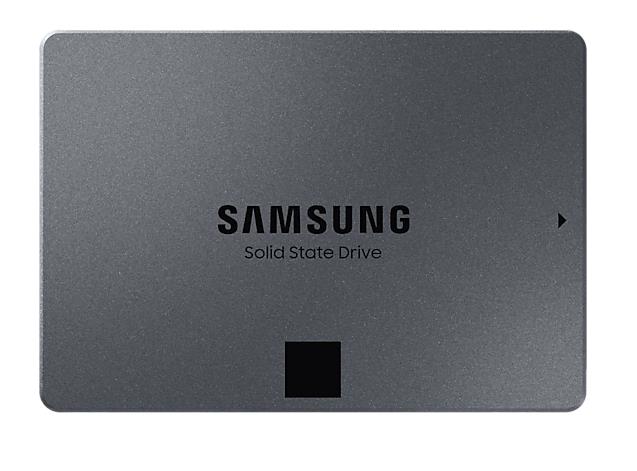 SSD|SAMSUNG|870 QVO|4TB|SATA 3.0|Write speed 530 MBytes/sec|Read speed 560 MBytes/sec|2,5"|MTBF 1500000 hours|MZ-77Q4T0BW