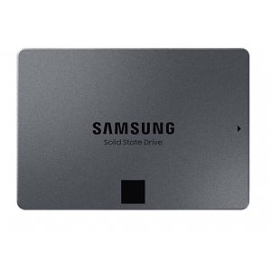 SSD|SAMSUNG|870 QVO|4TB|SATA 3.0|Write speed 530 MBytes/sec|Read speed 560 MBytes/sec|2,5"|MTBF 1500000 hours|MZ-77Q4T0BW
