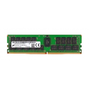 Server Memory Module|MICRON|DDR4|16GB|RDIMM/ECC|2933 MHz|CL 21|1.2 V|MTA18ASF2G72PDZ-2G9J3