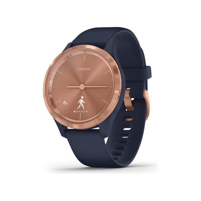 SMARTWATCH VIVOMOVE 3S/GOLD/NAVY 010-02238-23 GARMIN