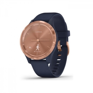 SMARTWATCH VIVOMOVE 3S/GOLD/NAVY 010-02238-23 GARMIN