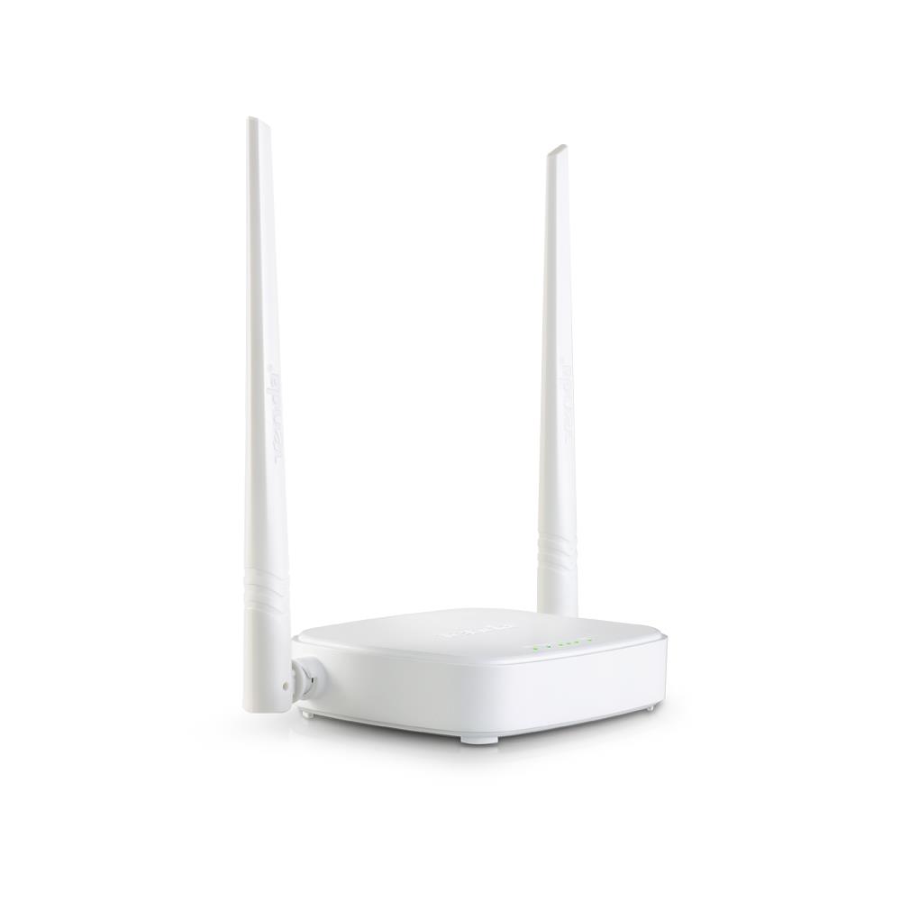 Wireless Router|TENDA|Wireless Router|300 Mbps|IEEE 802.3|IEEE 802.3u|IEEE 802.11b|IEEE 802.11g|IEEE 802.11n|1 WAN|3x10/100M|Number of antennas 2|N301