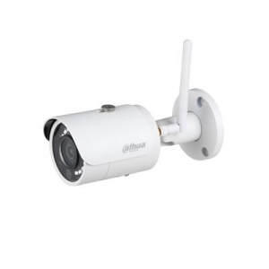 NET CAMERA 4MP IR BULLET WIFI/IPC-HFW1435S-W-0280B-S2 DAHUA