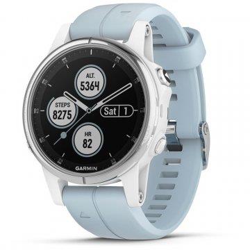 SMARTWATCH FENIX 5S/WHITE 010-01987-23 GARMIN