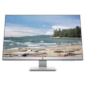 LCD Monitor|HP|27q|27"|Panel IPS|2560x1440|16:9|60Hz|Matte|2 ms|Tilt|Colour Silver|3FV90AA#ABB