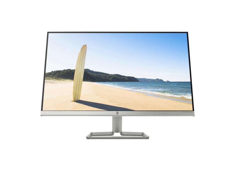 LCD Monitor|HP|27fw|27"|Panel IPS|1920x1080|16:9|60Hz|5 ms|Tilt|4TB31AA#ABB