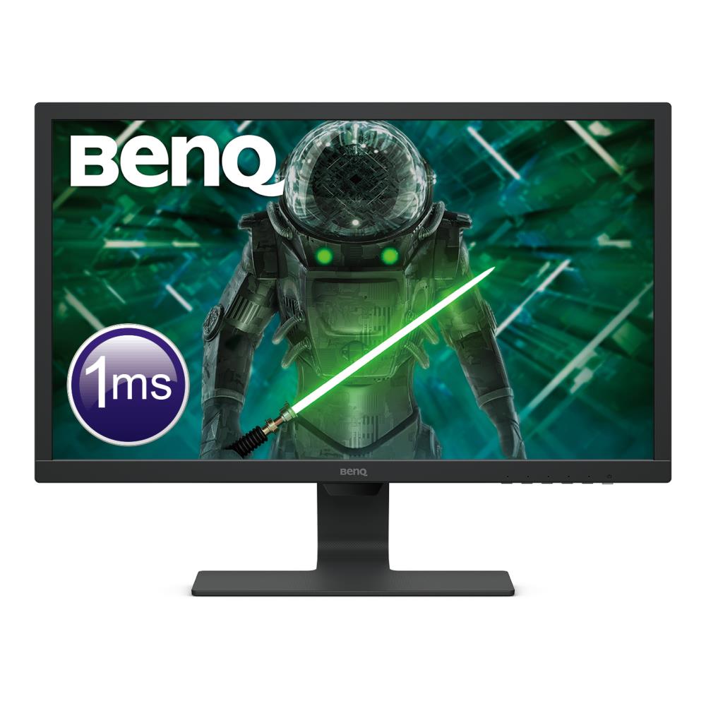LCD Monitor|BENQ|GL2480E|24"|Gaming|Panel TN|1920x1080|16:9|75Hz|Matte|1 ms|Tilt|Colour Black|9H.LHXLB.FBE