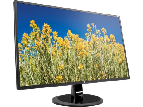 LCD Monitor|HP|27y|27"|1920x1080|16:9|60Hz|Matte|5 ms|Tilt|2YV11AA#ABB