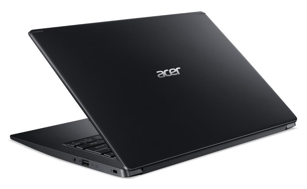Notebook|ACER|Aspire|A514-53-59Z5|CPU i5-1035G1|1000 MHz|14"|1920x1080|RAM 8GB|DDR4|SSD 256GB|Intel UHD Graphics|Integrated|ENG|Windows 10 Home|Black|1.7 kg|NX.HUREL.001