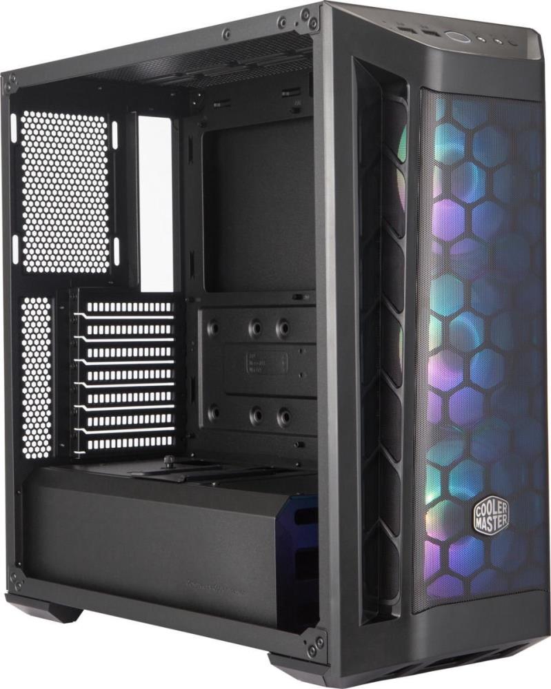 CASE MIDITOWER ATX W/O PSU/B511D-KGNN-RGA COOLER MASTER