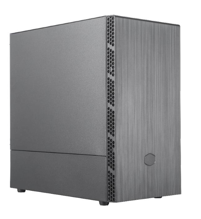 Case|COOLER MASTER|MasterBox MB400L|MiniTower|Not included|MicroATX|MiniITX|Colour Black|MCB-B400L-KNNN-S00