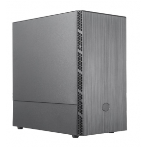 Case|COOLER MASTER|MasterBox MB400L|MiniTower|Not included|MicroATX|MiniITX|Colour Black|MCB-B400L-KNNN-S00