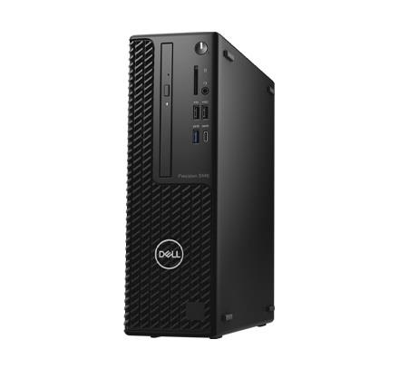 PC|DELL|Precision|3440|Business|SFF|CPU Core i5|i5-10500|3100 MHz|RAM 8GB|DDR4|2666 MHz|SSD 256GB|Graphics card NVIDIA Quadro P620|2GB|ENG|Windows 10 Pro|Included Accessories Dell Optical Mouse-MS116, Dell Wired Keyboard KB216 Black|N002P3440SFFCEE2