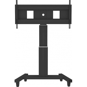 TV SET ACC FLOOR STAND 60-100"/PLASMA-M2500BLACKMS NEWSTAR