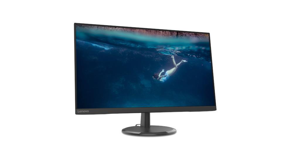 Monitor|LENOVO|D27-20|27"|Panel IPS|1920x1080|16:9|75Hz|6 ms|Tilt|Colour Black|65F5KAC1EU