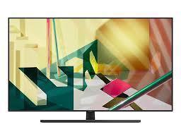 TV Set|SAMSUNG|4K/Smart|75"|QLED|Wireless LAN|Bluetooth|Tizen|Colour Black|QE75Q70TATXXH