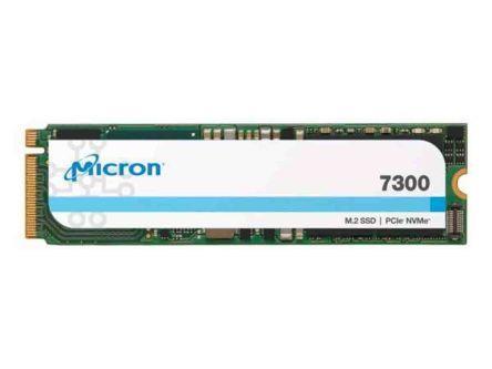 SSD|MICRON|SSD series 7300 Pro|960GB|PCIE|NVMe|NAND flash technology TLC|Write speed 850 MBytes/sec|Read speed 2400 MBytes/sec|Form Factor M.2|MTBF 2000000 hours|MTFDHBA960TDF-1AW1ZABYY